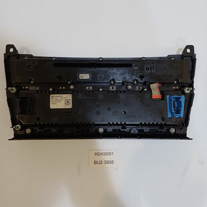 2009-2017 BMW 5 F11 Center console 932432001