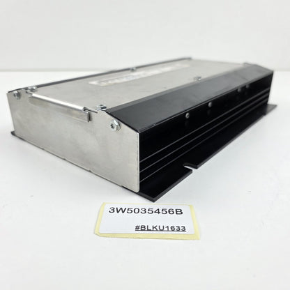 2006-2012 Bentley Continental Flying Spur Sound Amplifier 3W5035456B