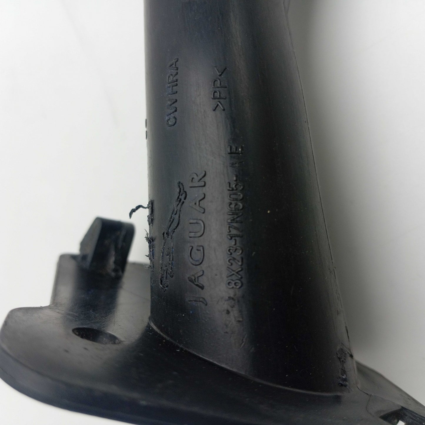 2009-2015 Jaguar XF Windshield Washer Reservoir Filler Neck w/ Cap 8X2317N605AE