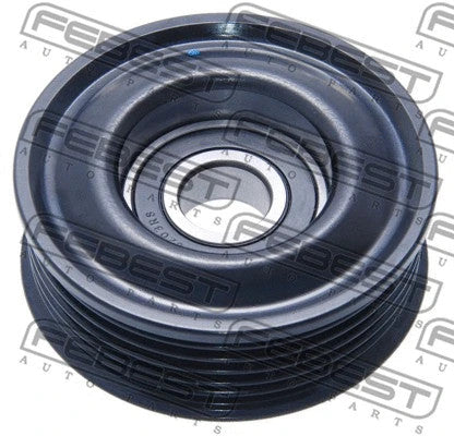 FEBEST 2011-2014 Mazda 2 Pulley Idler 0588-BL