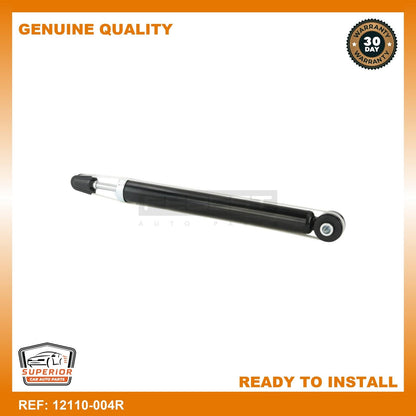 FEBEST 2018-2021 Hyundai Elantra Rear Shock Absorber Gas Twin Tube 12110-004R