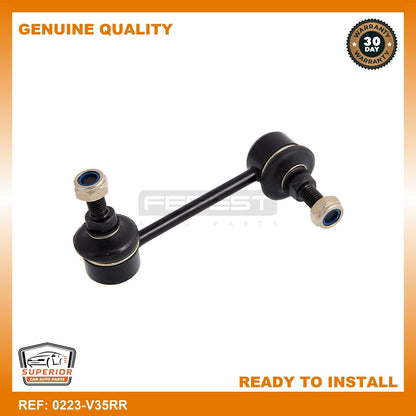 FEBEST 2003-2008 Nissan 350Z Rear Right Stabilizer Link 0223-V35RR