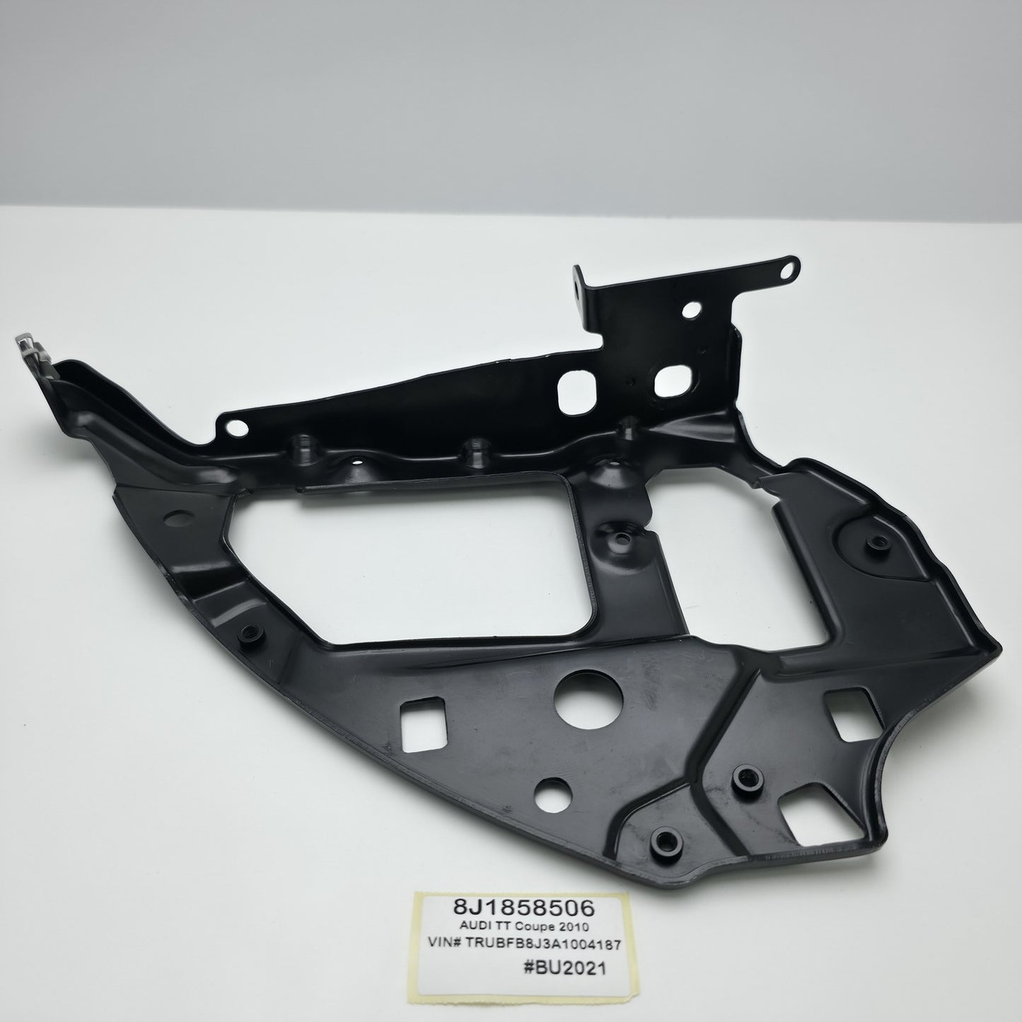 2006-2014 Audi TT TTS Mk2 Right Dashboard Part 8J1858506