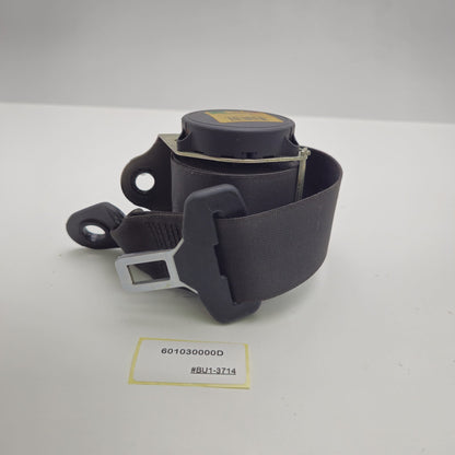 2006-2015 MINI Cooper Rear Right Side Safety Seat Belt Mechanism 601030000D