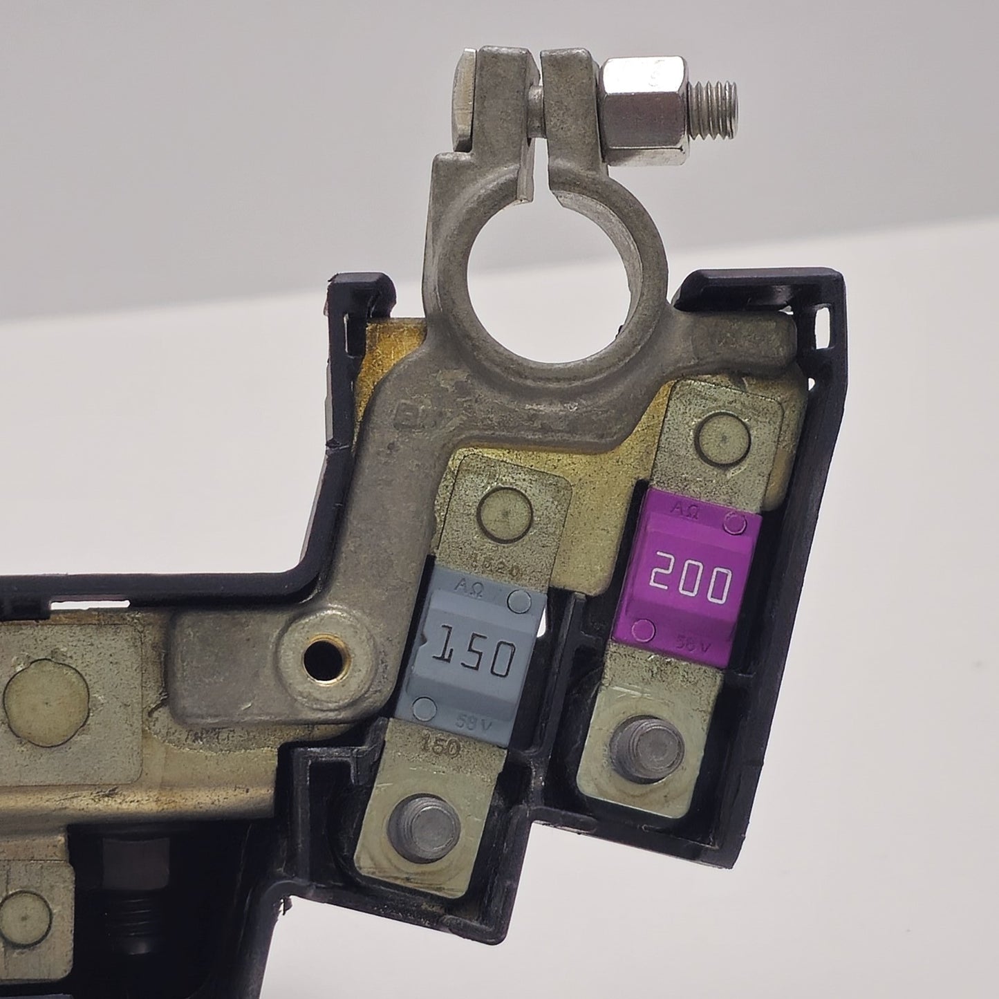 2019-2020 Audi A7 Battery Cover Current Sensor FUSE UNIT 4K0915459