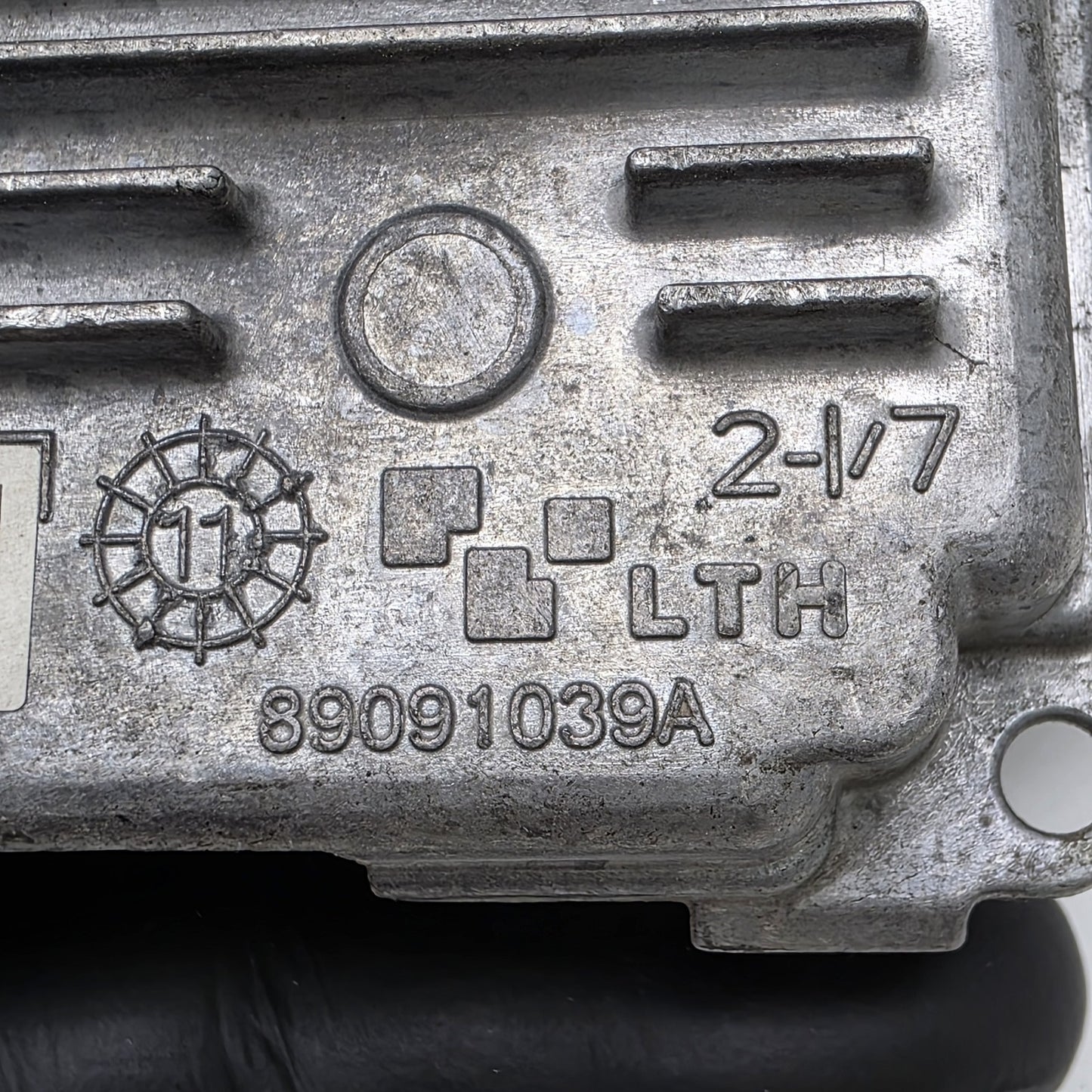 2010-2017 Jaguar XJ Headlight Ballast 89091039A