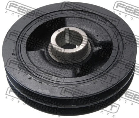 FEBEST 1995-2002 Toyota 4Runner Crankshaft Pulley TDS-002