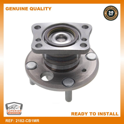 FEBEST 2008-2017 Ford Fiesta Wheel Hub 2182-CB1MR