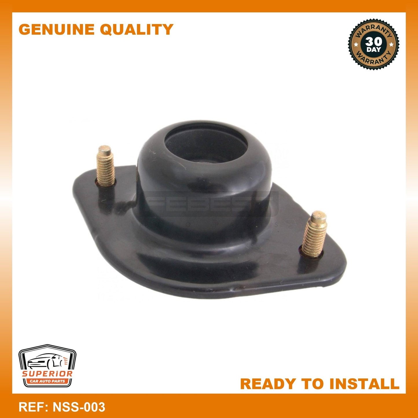 Febest Front Shock Absorber Support NSS-003