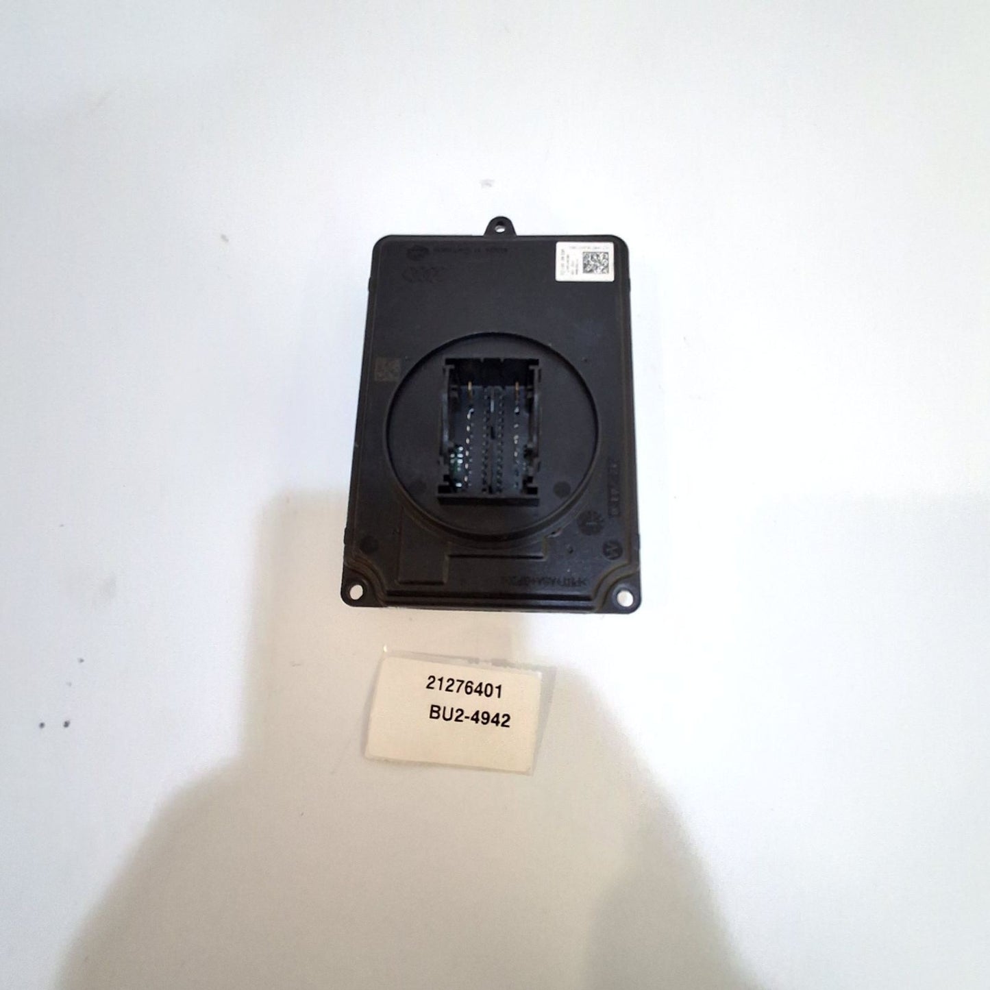 2020-2024 Audi A6 LED Headlight Module Ballast 21276401