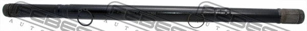 FEBEST 1995-2000 Honda Civic Drive Shaft 0312-EK3RH