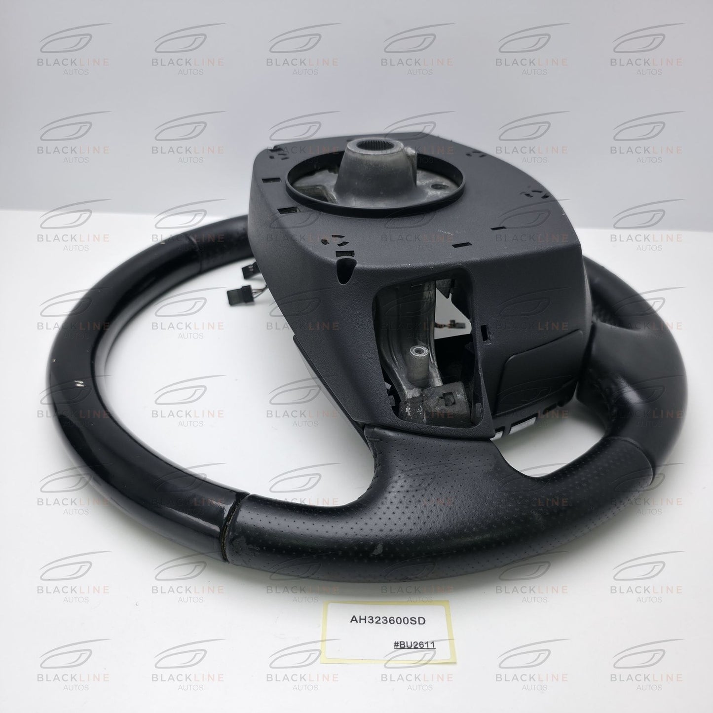 2011 Land Rover Range Rover Sport Steering Wheel AH323600SD