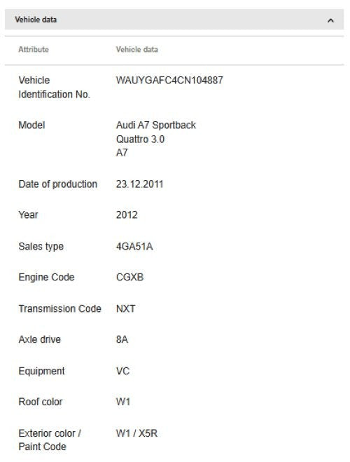 Audi Brake Fluid Level Switch Connector 8K0973702