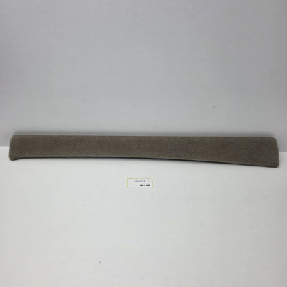 2010-2016 Cadillac SRX Trunk Trim Center Rear 15930979