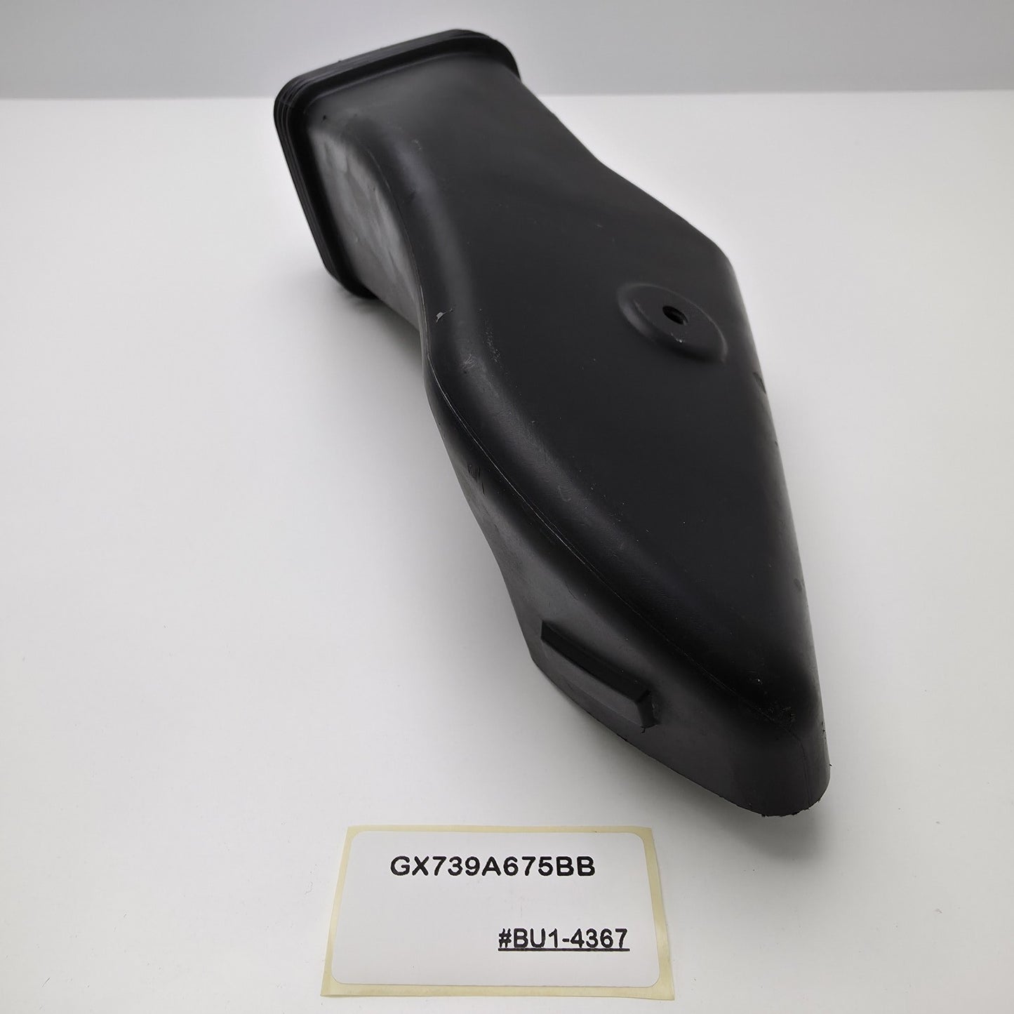 2017-2020 Jaguar F-PACE AIR INTAKE DUCT GX739A675BB