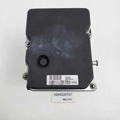 2010-2018 PEUGEOT 508 ABS PUMP 0265230737