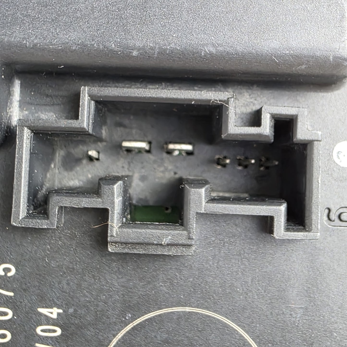 2007-2009 Mercedes-Benz E550 Rear Left Door Control Module 2118703185