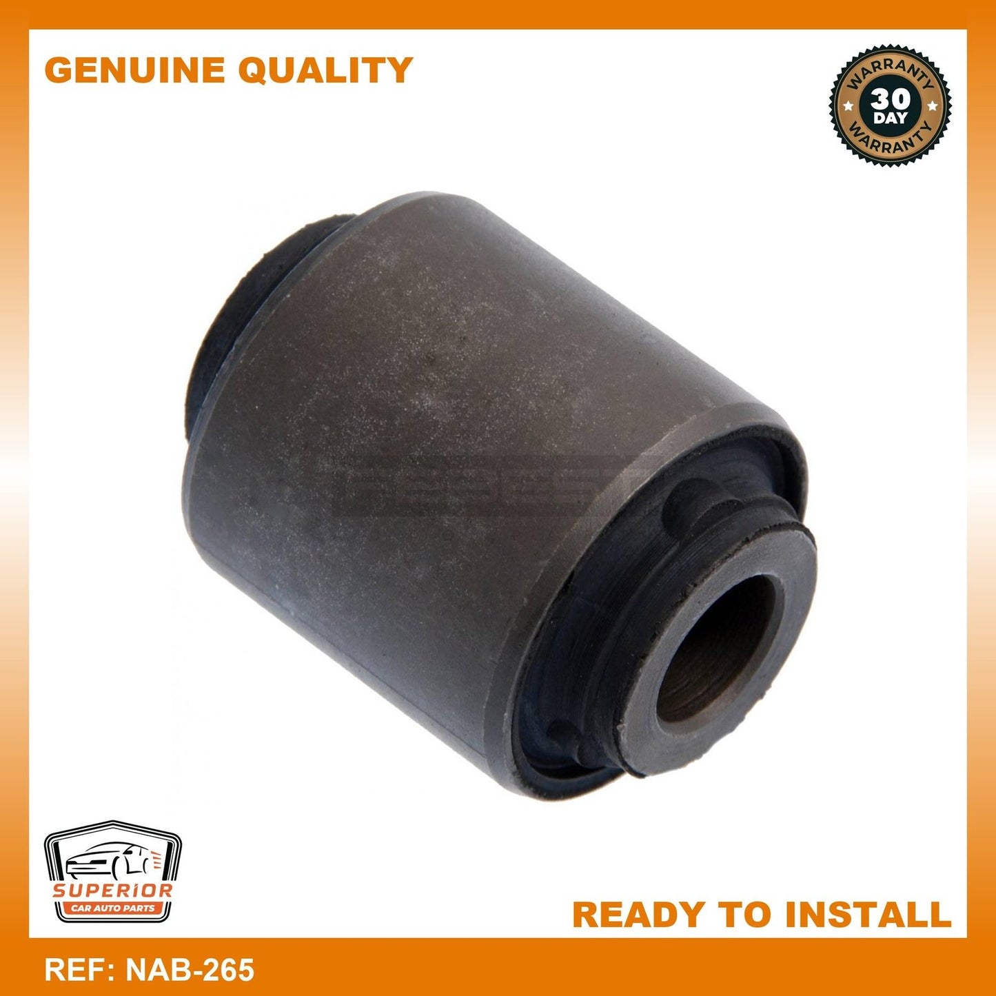 Febest 2007 Nissan X-Trail Rear Transverse Arm Bushing NAB-265