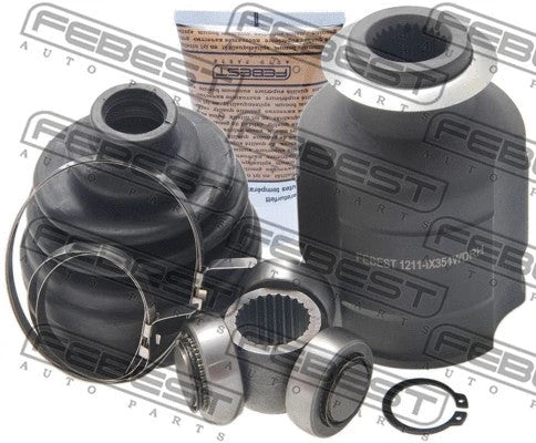 FEBEST 2009 Hyundai Tucson Joint Kit Drive Shaft 1211-IX354WDRH
