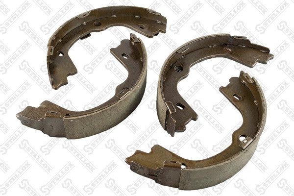 STELLOX 2007-2012 Hyundai Veracruz Parking Brake Shoe Kit 58350-3JA00