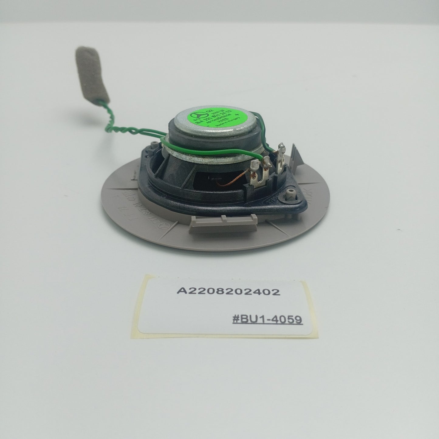 1960-2015 Mercedes-Benz S Class Speaker A2208202402