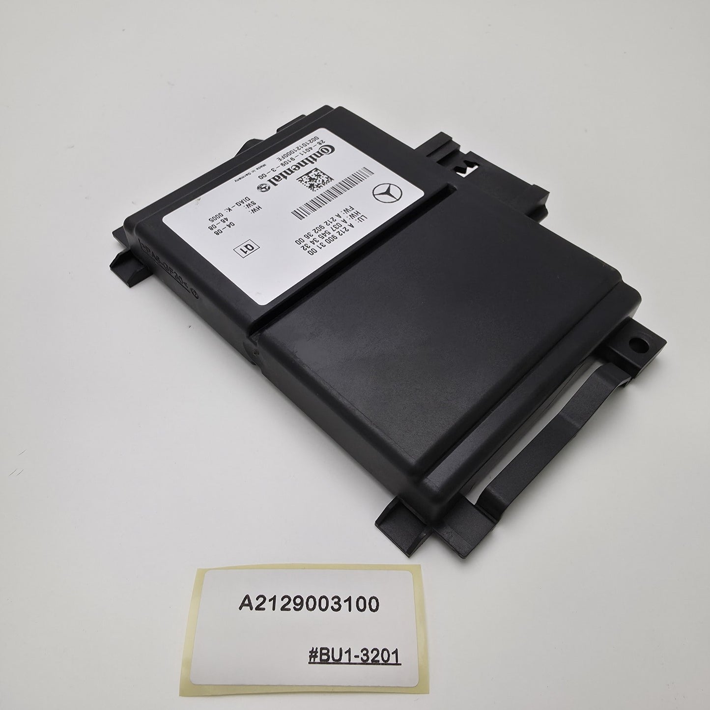 2005-2013 Mercedes-Benz S400 Distronic Adaptive Cruise Module A2129003100