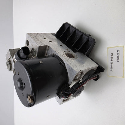 2000-2006 Mercedes-Benz W215 ABS Brake Pump Control Module A0044314612