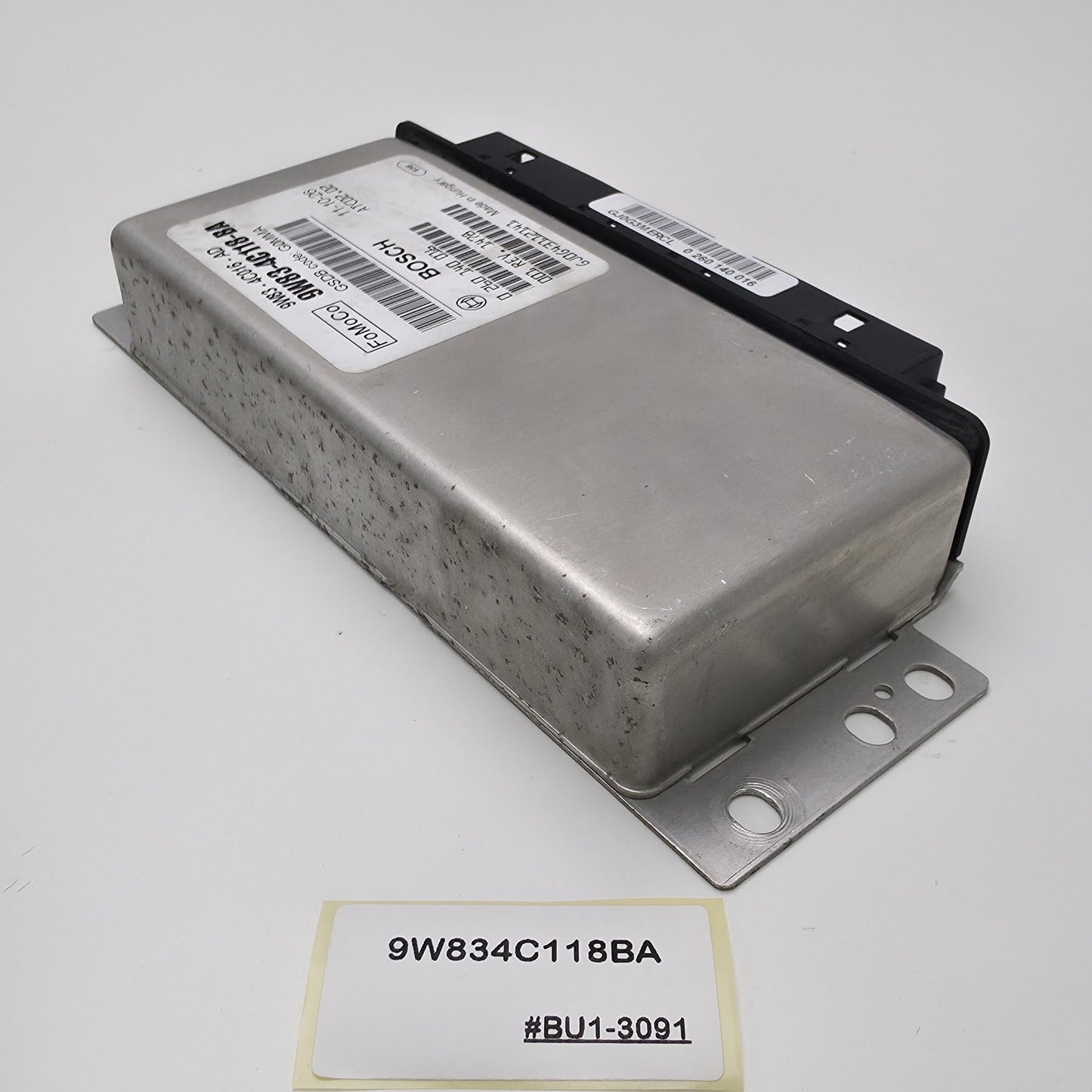 2010-2016 Land Rover Discovery 4 DIFFERENTIAL LOCK CONTROL MODULE 9W834C118BA