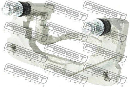 FEBEST 00-05 Toyota RAV4 Front Brake Caliper Bracket Carrier 0177C-ACA20F