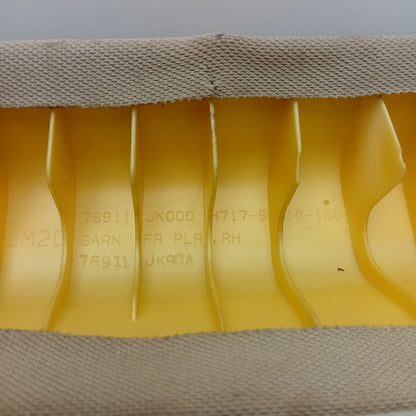 2007-2013 Infiniti G37 Front Pillar Garnish Assy RH 76911JK000