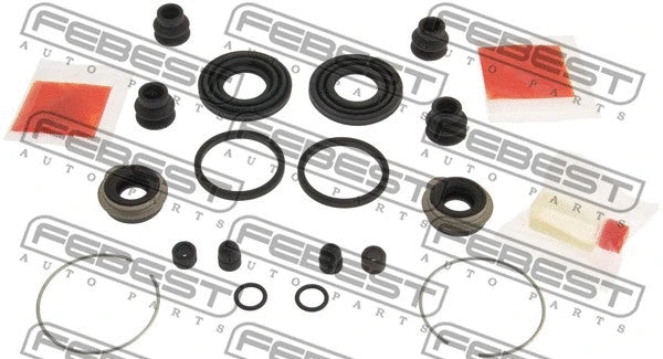 Febest MAZDA GJYA-26-46Z Brake Caliper Repair Kit 0575-GHR