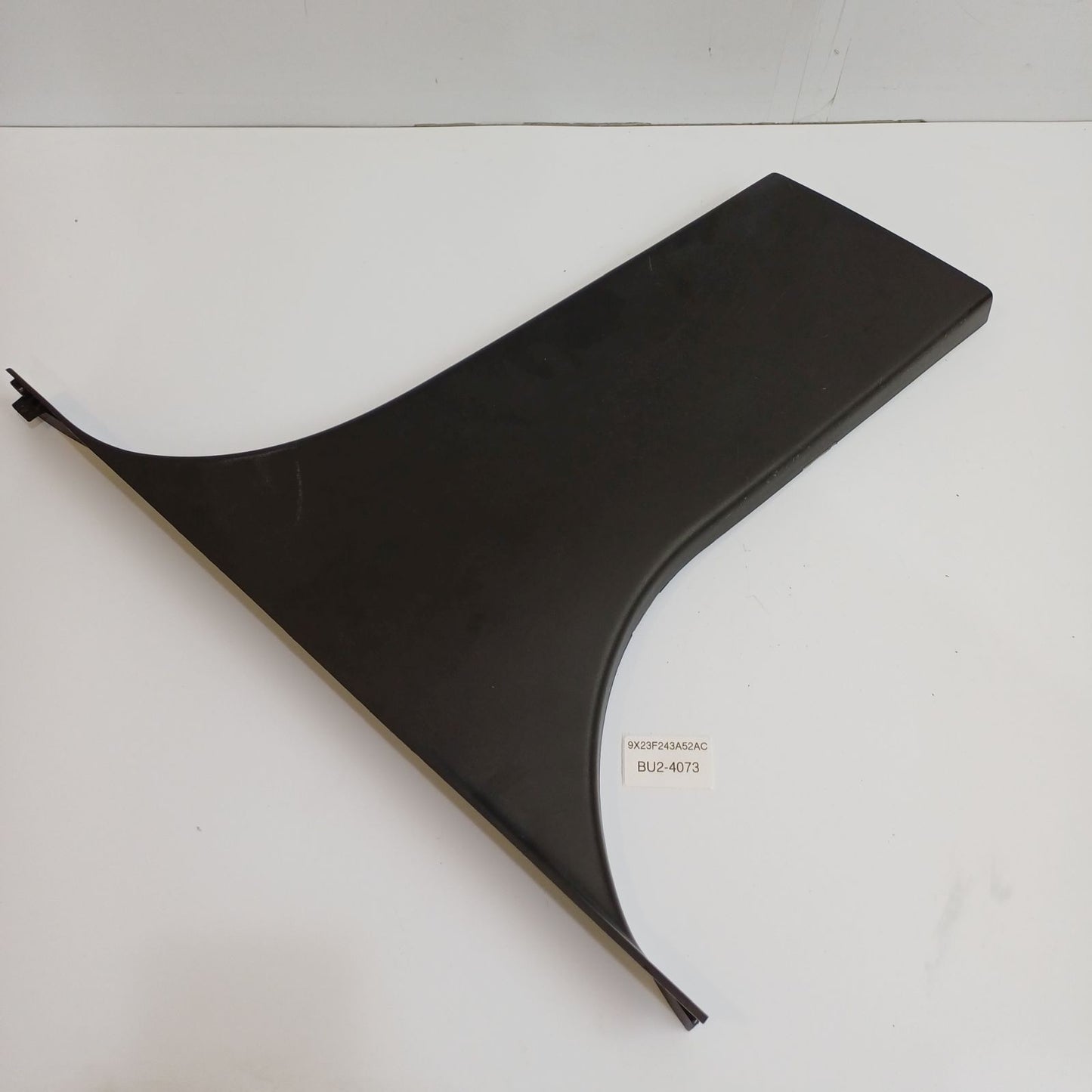 2009-2015 Jaguar XF Lower B Pillar Trim Cover F243A52