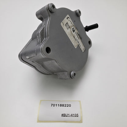 2010-2021 Land Rover Discovery 5 Brake Booster Vacuum Pump 701188220