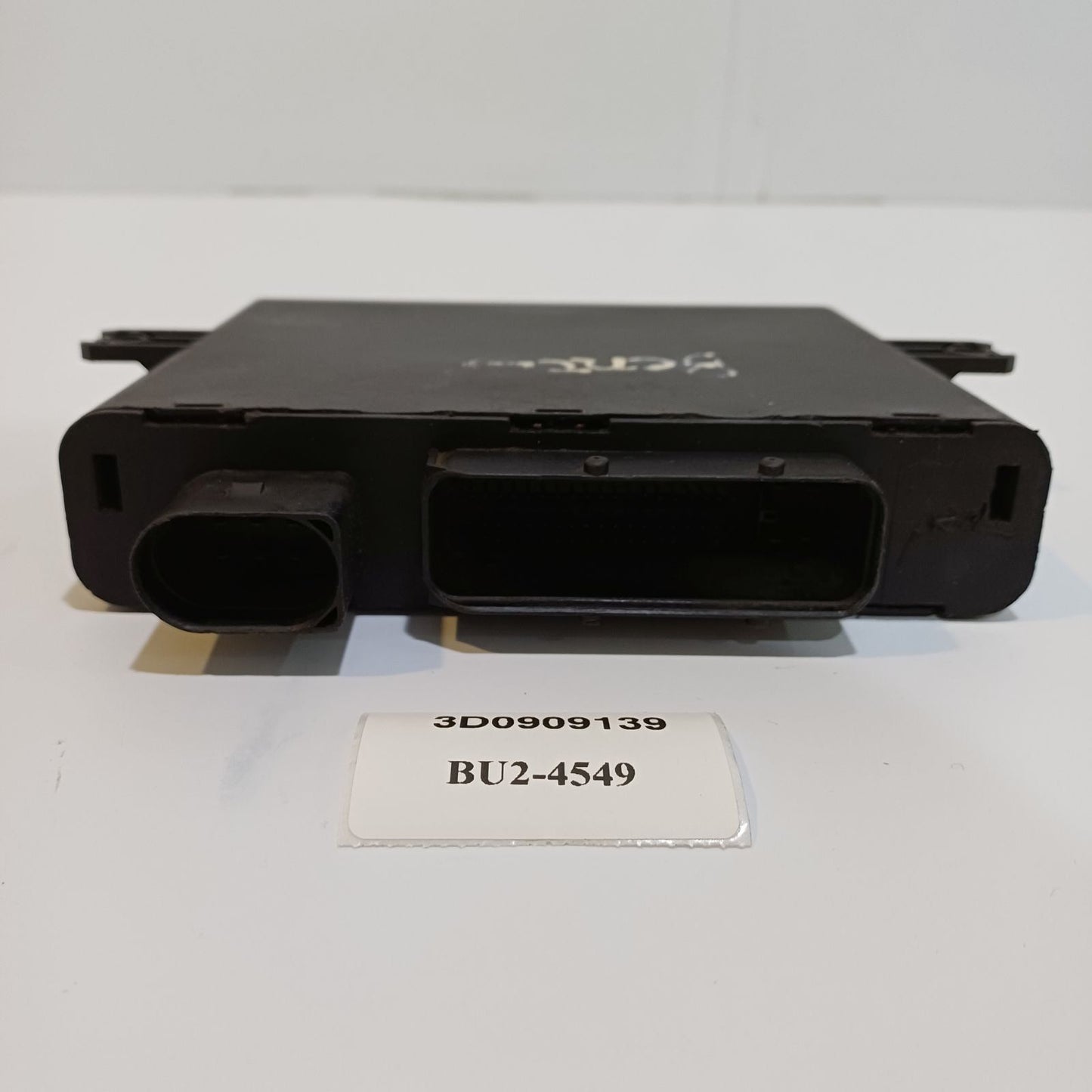 2006 Porsche Cayenne Kessy Control Unit 3D0909139