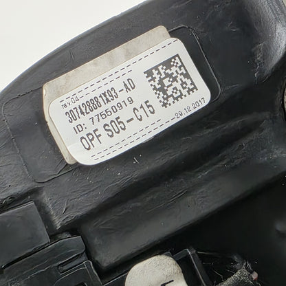 2018-2020 Range Rover Velar L560 Heated Steering Wheel JK623F563AB8AAM