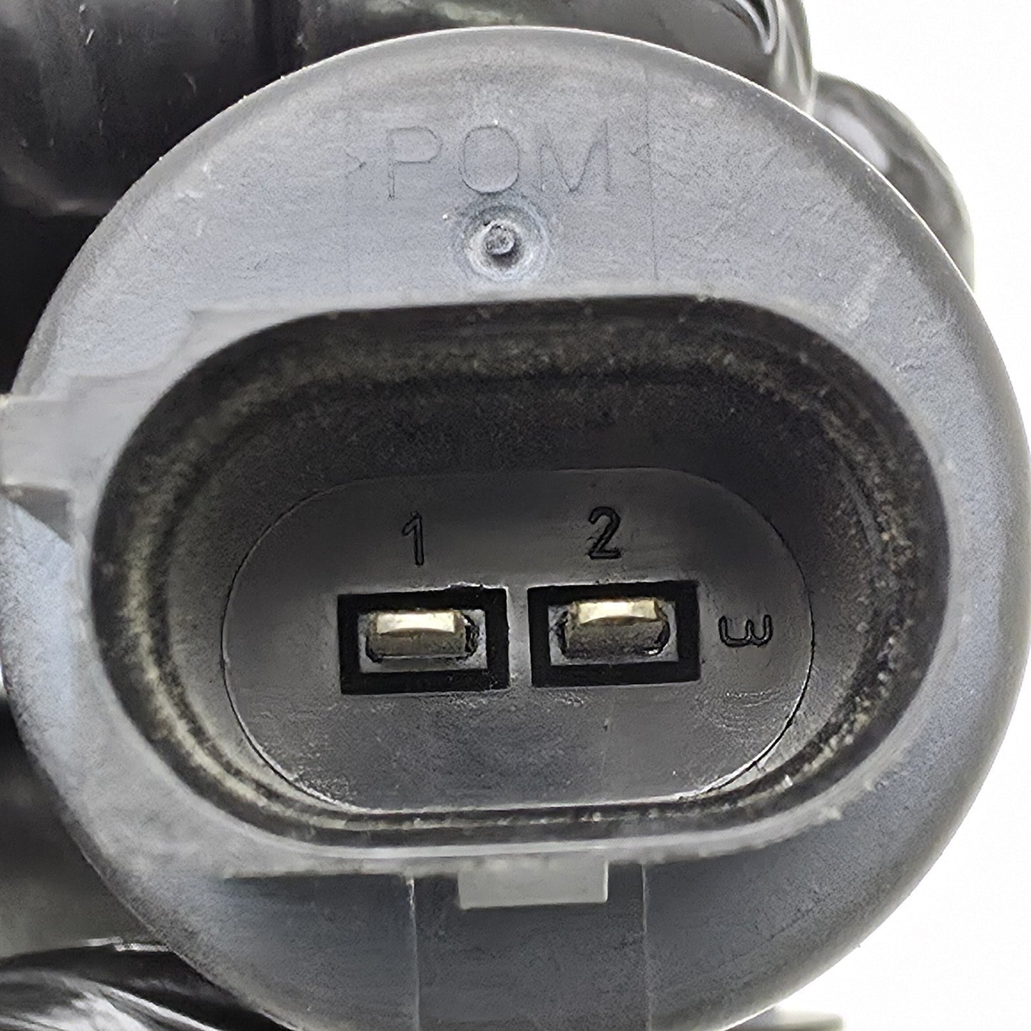 2016 Volkswagen Golf R Washer Pump 6R0955681