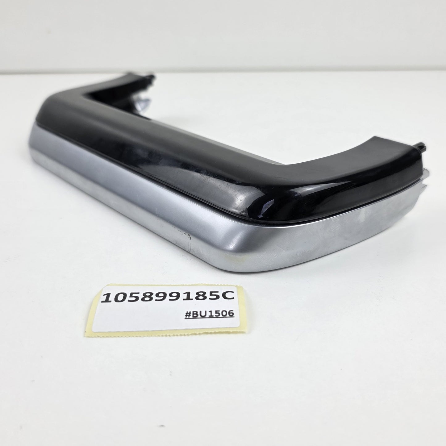 2018-2022 Land Rover Range Rover Velar CENTER CONSOLE REAR BACK TRIM 105899185C