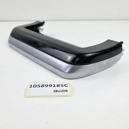 2018-2022 Land Rover Range Rover Velar CENTER CONSOLE REAR BACK TRIM 105899185C