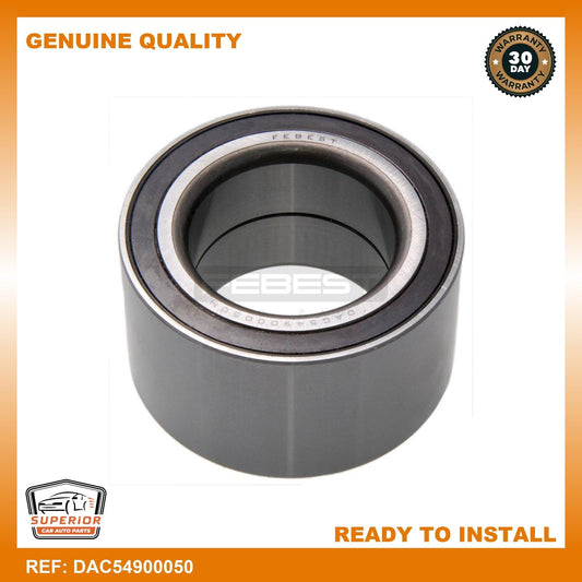 Febest Wheel Bearing DAC54900050