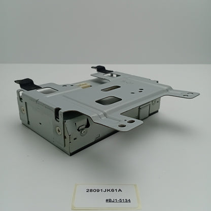 2007-2012 Nissan Pathfinder Display Unit-Av 28091JK61A