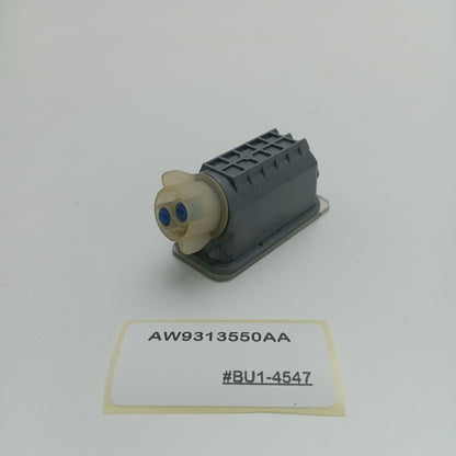 2009-2013 Jaguar XF License Plate Light AW9313550AA
