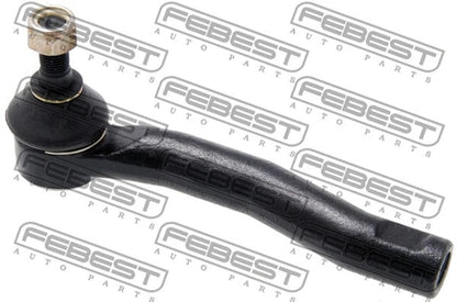 FEBEST 2012-2021 Toyota Prius C Steering Tie Rod End Left 0121-NCP100L