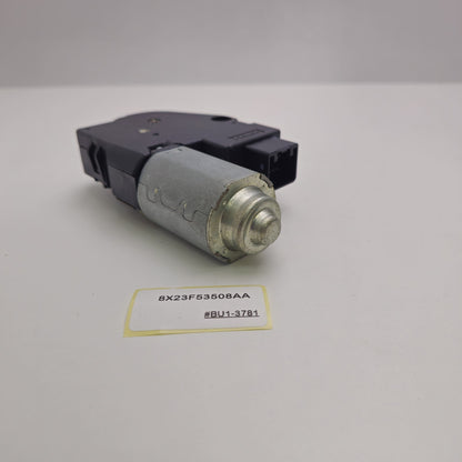 2009-2015 Jaguar XF Sunroof Motor Actuator Module 8X23F53508AA