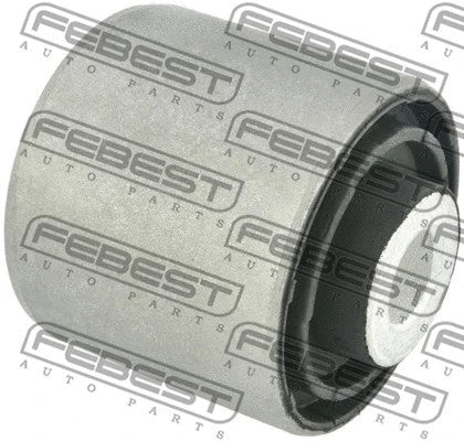Febest Rear Knuckle Upper Bushing CRAB-070