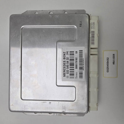2000-2006 Mercedes-Benz S430 Active Body Control ABC Control Unit 0325455432