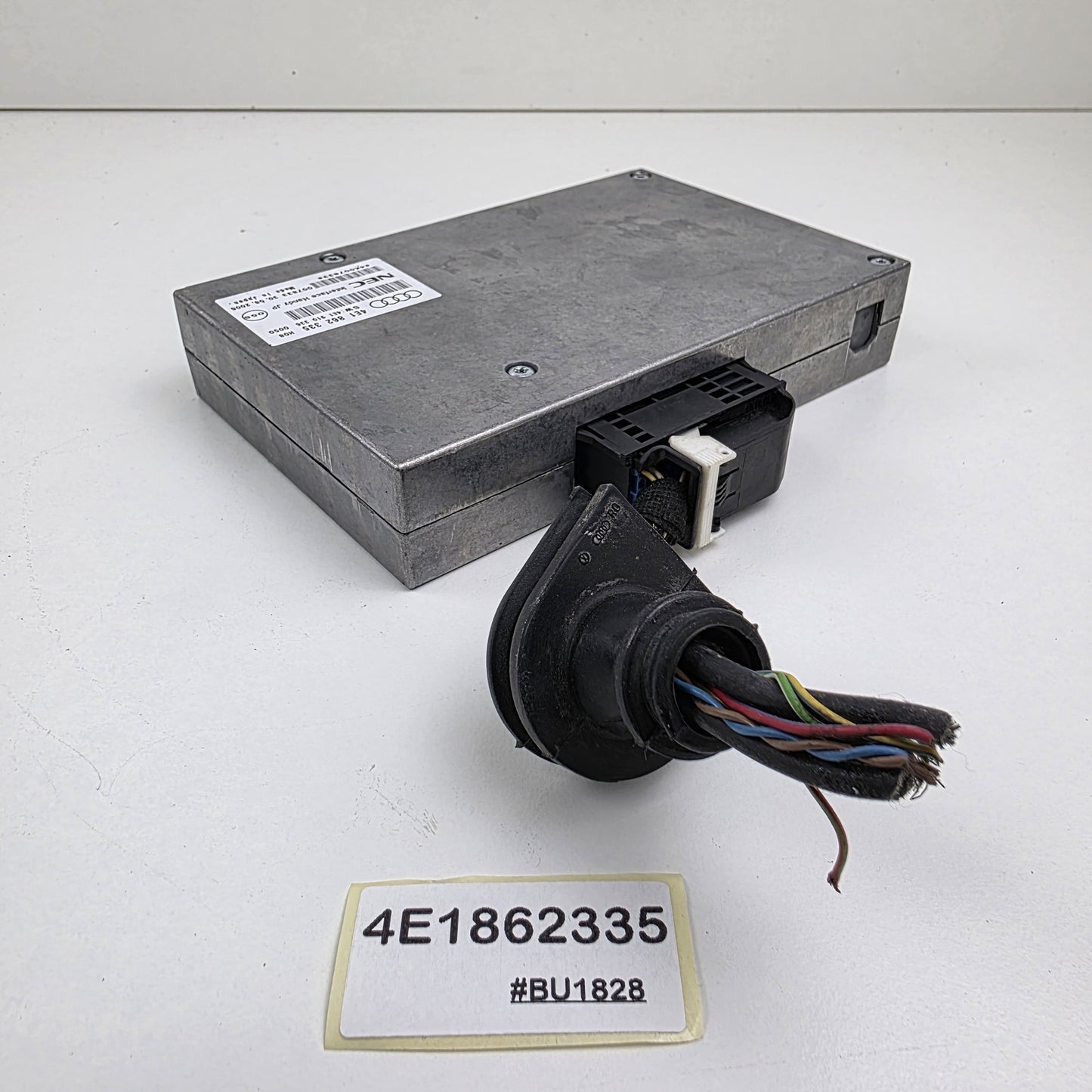 2005-2010 Audi A6 Bluetooth Interface Control Module 4E1862335