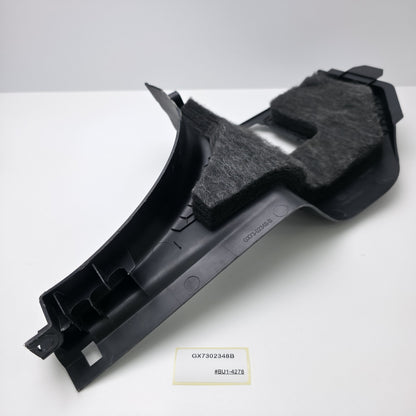 2014-2024 Jaguar XE Foot Area Side Trim GX7302348B