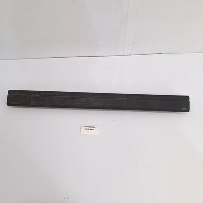 2004-2015 Mercedes-Benz C-Class Door Sill Black Front Right W204 A2046860036