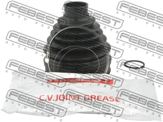 FEBEST 2018-2021 Hyundai Tucson Boot Inner CV Joint Kit 80X91X25.5 1215-D7T