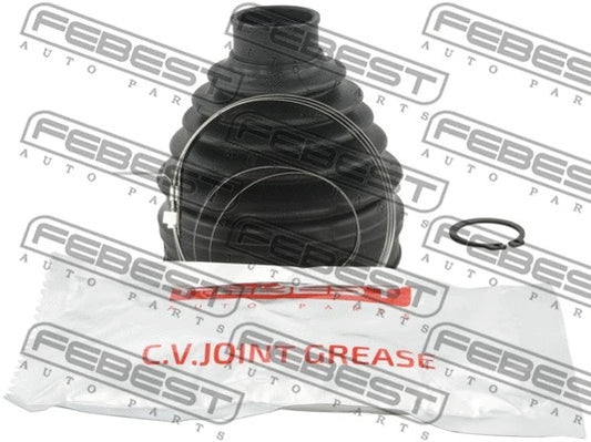 FEBEST 2018-2021 Hyundai Tucson Boot Inner CV Joint Kit 80X91X25.5 1215-D7T